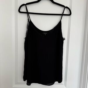 BABATON | lace trimmed camisole